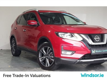 2019 Nissan X-Trail 1.6 DCI SV PREMIUM 7 SEATS * Price is Net of Scrappage Allowance * €21,995