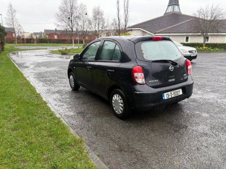 2013 Nissan Micra - thumbnail 4