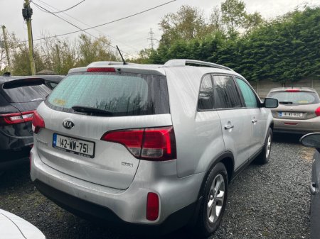 2014 Kia Sorento  €6,750