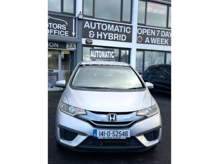 2014 Honda Fit  €8,890 thumbnail