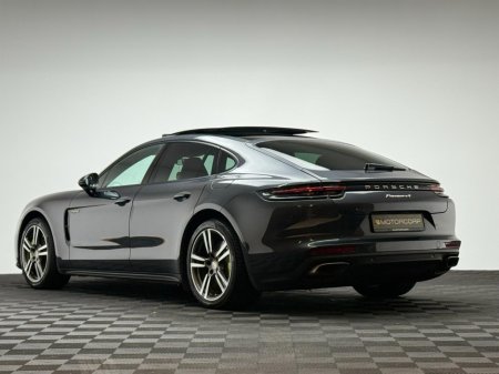 2019 Porsche Panamera - thumbnail 5