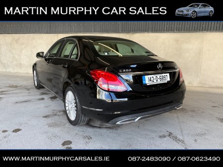 2014 Mercedes-Benz C Class - thumbnail 9