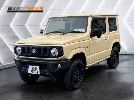 2021 Suzuki Jimny - thumbnail 1