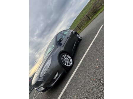 2017 Ford Focus STYLE 1.5 TD 120PS POWER P/SHIFT 4DR