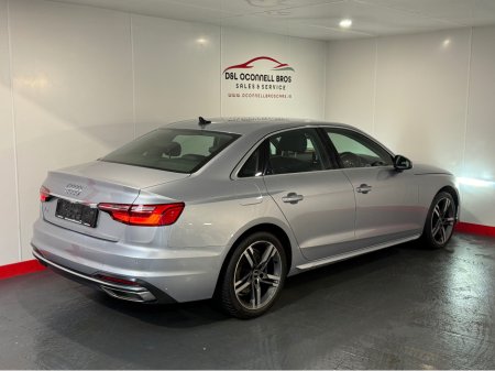 2021 Audi A4 - thumbnail 23