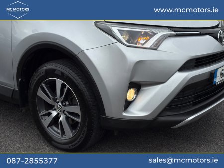 2016 Toyota Rav4 SOLD €10,450
