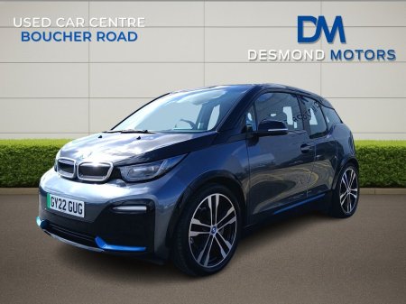 2022 BMW i3 - thumbnail 4