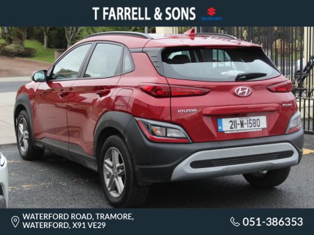 2021 Hyundai Kona KAUAI COMFORT 5DR €19,950 thumbnail