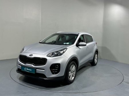 2016 Kia Sportage EX 1.7 Crdi €13,400