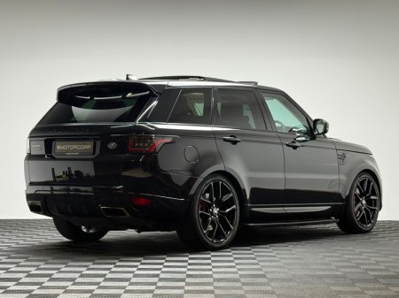2021 Land Rover Range Rover Sport - thumbnail 7