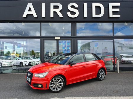 2013 Audi A1 1.4 TFSI AUTOMATIC €13,650