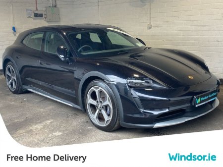 2022 Porsche Taycan Taycan 4 Cross Turismo €63,995