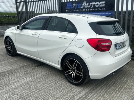 2014 Mercedes-Benz A Class - thumbnail 5