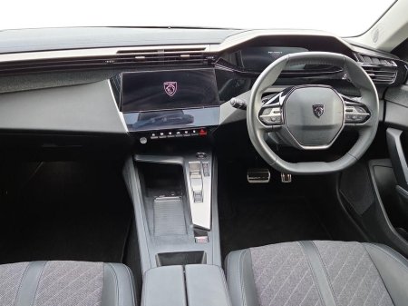 2023 Peugeot 408 - view 2