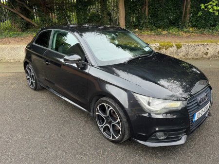 2013 Audi A1 - thumbnail 2