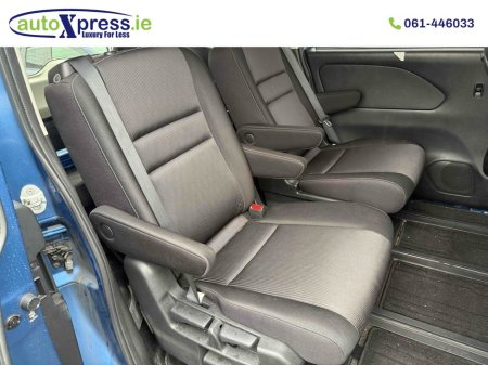 2018 Nissan Serena E-POWER HIGHWAY STAR V Hybrid Automatic, 360 Camera, 7 Seater €22,495 thumbnail