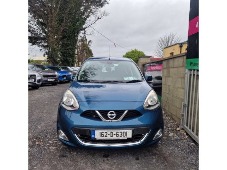 2016 Nissan Micra - thumbnail 3