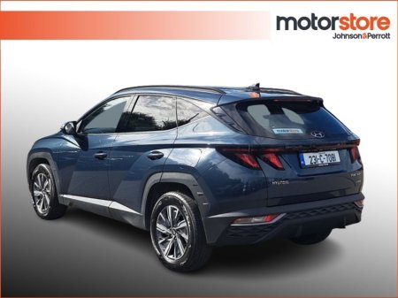 2023 Hyundai Tucson 2WD Comfort Plus HEV Auto (Hyundai Warranty / AA Membership / Bishopstown) €35,895