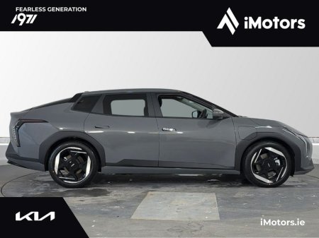 2026 Kia EV4 - thumbnail 2