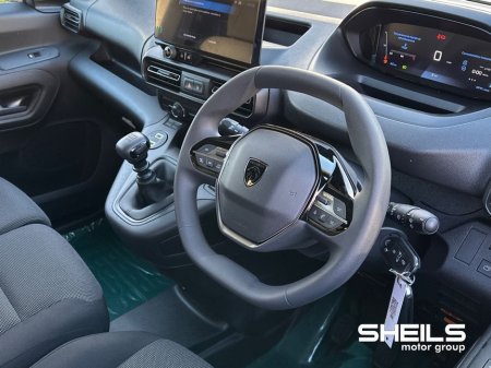 2026 Peugeot Partner - thumbnail 11