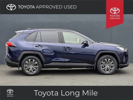 2025 Toyota Rav4 - thumbnail 3