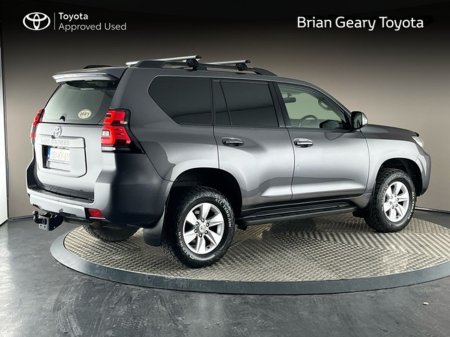 2018 Toyota Landcruiser LWB GX COMM €30,041 thumbnail