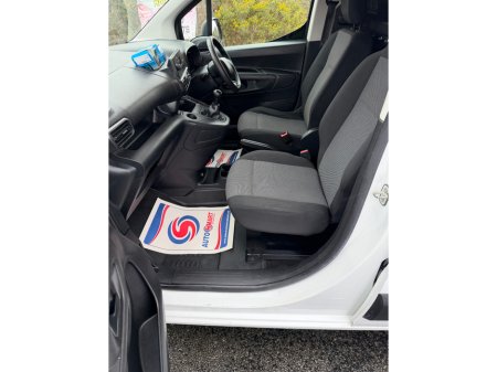 2019 Citroen Berlingo 1.6 HDi €12,750 thumbnail