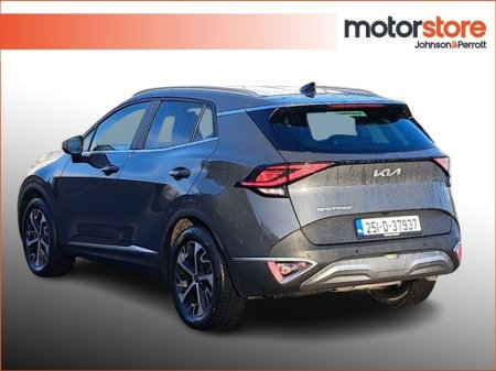 2025 Kia Sportage K3 1.6 Diesel (Kia Warranty / AA Membership / Bishopstown) €36,900