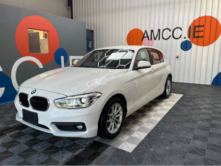 2018 BMW 1 Series ONLY €19950 BMW 118I AUTOMATIC / 118I / 56k KMs / REVERSE CAMERA & MORE €19,950