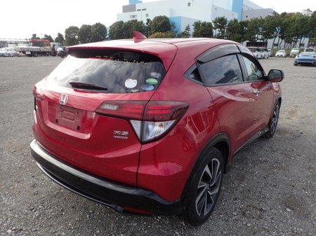 2018 Honda Vezel RS Honda Sensing €18,950 thumbnail