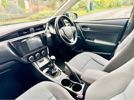 2017 Toyota Corolla 1.4 D-4D LUNA 4DR €12,900 thumbnail