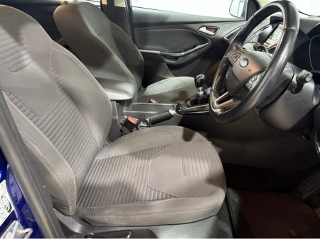 2016 Ford Focus 1.5 TDCI TITANIUM 120PS 6SPEED 5DR €9,950 thumbnail