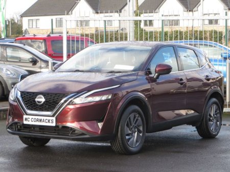 2022 Nissan Qashqai DIG-T ACENTA PREMIUM €24,950 thumbnail