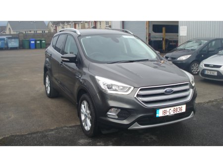 2018 Ford Kuga - thumbnail 1
