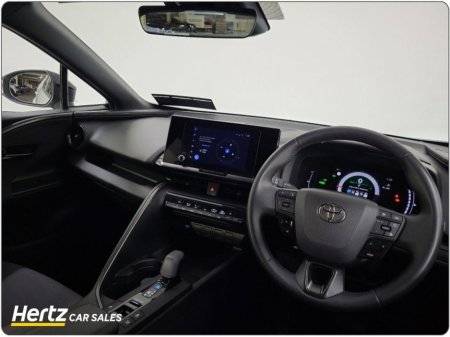 2024 Toyota C-HR ICON HEV CVT 1.8 Petrol Automatic €29,995 thumbnail