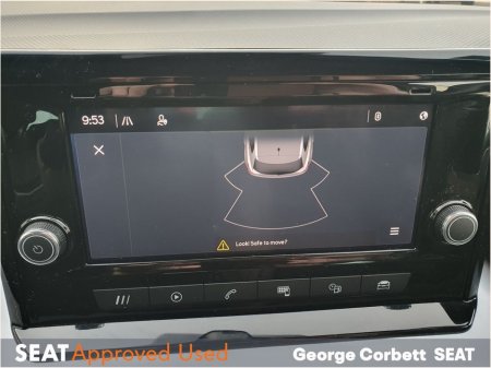 2024 SEAT Ibiza FR 1.0TSi 95hp (From €80 per week) €22,995 thumbnail