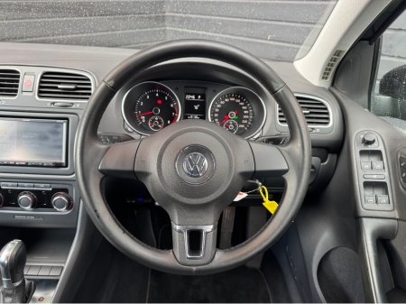 2012 Volkswagen Golf 1.2 TSI AUTO 5DR €8,995 thumbnail