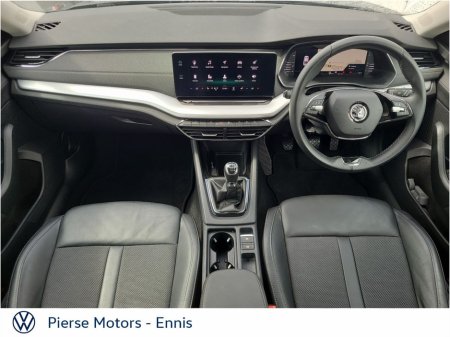 2023 Skoda Octavia OCTAVIA E30 1.0TSI 110HP €26,950