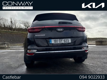 2019 Kia Sportage K3 5DR €18,500 thumbnail
