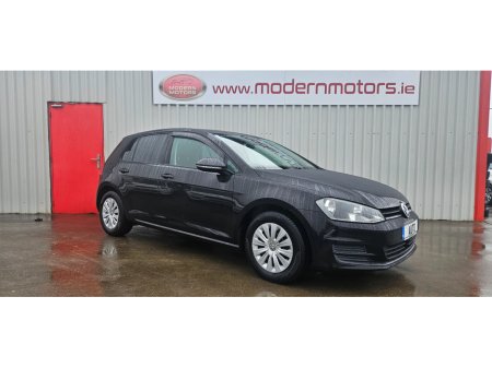 2017 Volkswagen Golf AUTOMATIC TRENDLINE 1.2 TSI DSG LOW KMS