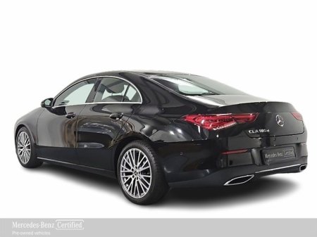 2023 Mercedes-Benz CLA Class - thumbnail 3
