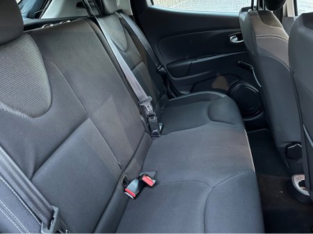 2018 Renault Clio IV DYNAMIQUE NAV 1.2 PETR 4DR €10,750 thumbnail