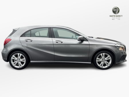 2015 Mercedes-Benz A Class - view 4