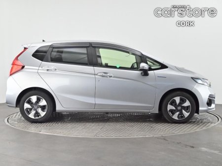 2019 Honda Fit 1.5 FIT HYBRID 5DR AUTO €14,480