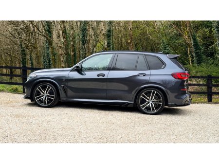 2021 BMW X5 - thumbnail 19