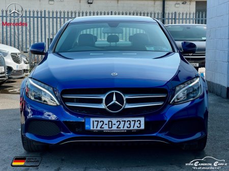 2017 Mercedes-Benz C Class - thumbnail 19