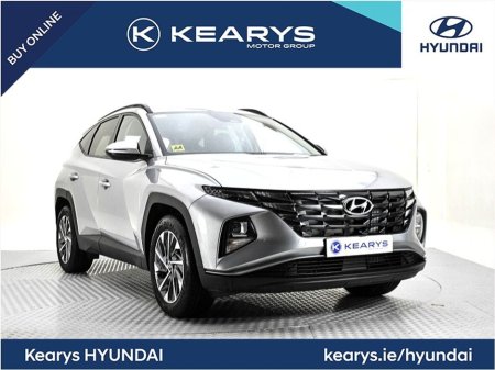 2022 Hyundai Tucson Executive €29,496