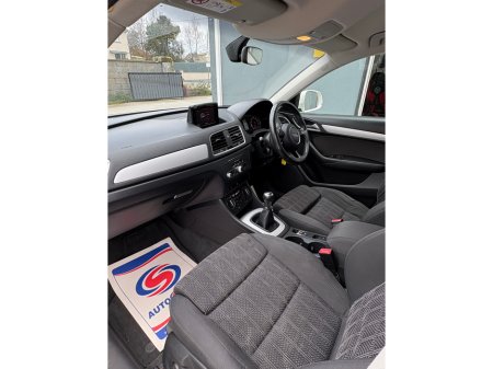 2018 Audi Q3 - thumbnail 4