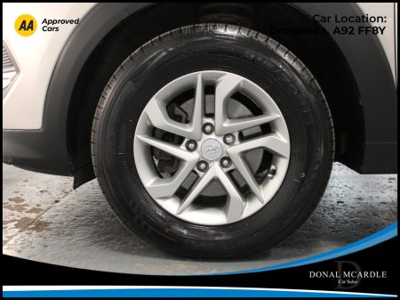 2017 Hyundai Tucson - thumbnail 12