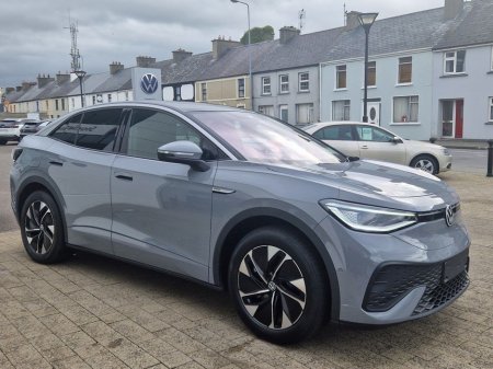 2026 Volkswagen ID.5 PRO PLUS 551KM 77KWH 286BHP €43,200 thumbnail